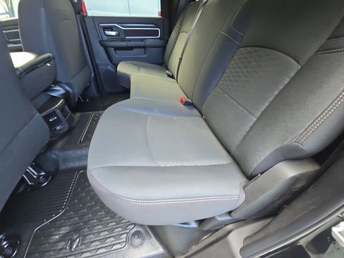 New 2026 RAM 3500 Big Horn AWD/4WD image 14