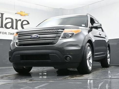 Used 2015 Ford Explorer Limited FWD image 4