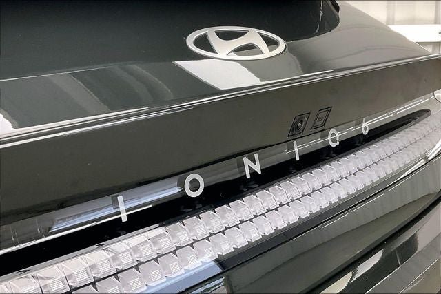 Certified 2023 Hyundai Ioniq 6 SEL w/ Cargo Package AWD/4WD image 9