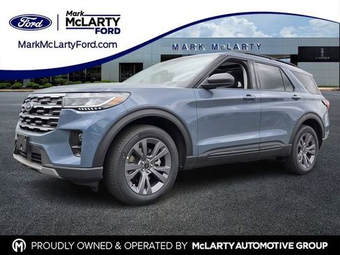 New 2026 Ford Explorer Active AWD/4WD image 1