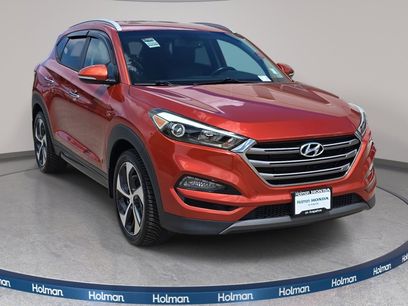 Used 2016 Hyundai Tucson Limited