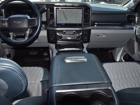 Used 2024 Ford F250 Limited AWD/4WD image 16