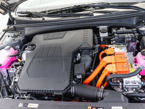 New 2026 Hyundai Elantra Limited image 13