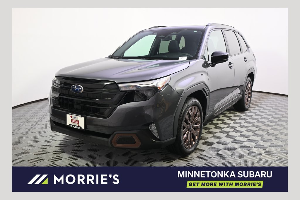 Certified 2026 Subaru Forester Sport AWD/4WD image 1