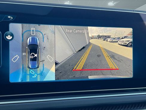 New 2026 Mercedes-Benz GLS 63 AMG AMG GLS 63 image 25