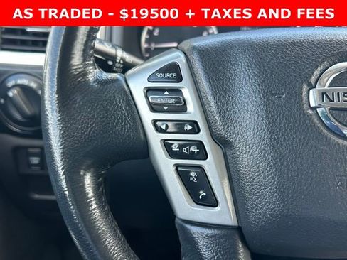 Used 2021 Nissan Titan SV w/ SV Convenience Package AWD/4WD image 20