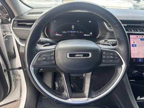 Used 2022 Jeep Grand Cherokee Limited RWD image 23