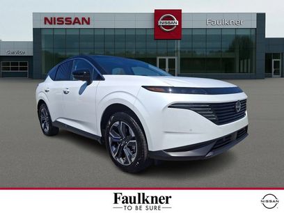 Certified 2025 Nissan Murano SL w/ Cargo Package