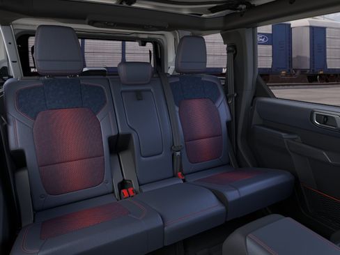 New 2026 Ford Bronco Raptor AWD/4WD image 11