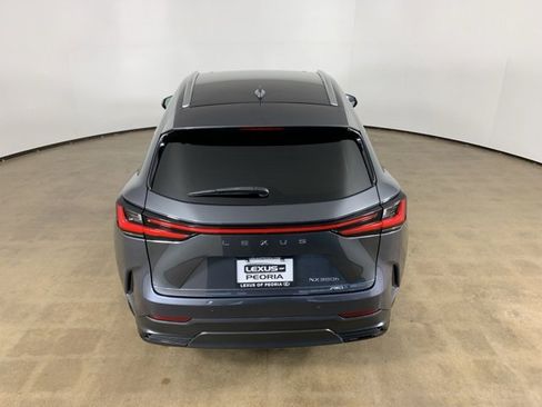 Used 2022 Lexus NX 350h AWD image 11