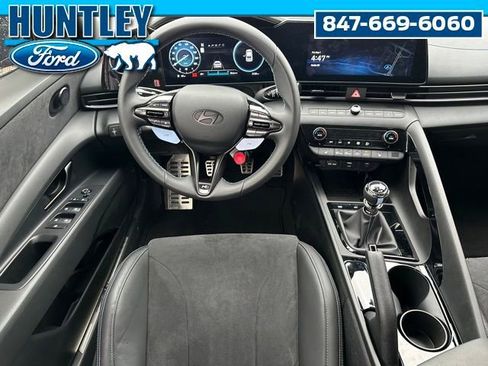 Used 2025 Hyundai Elantra N FWD image 13