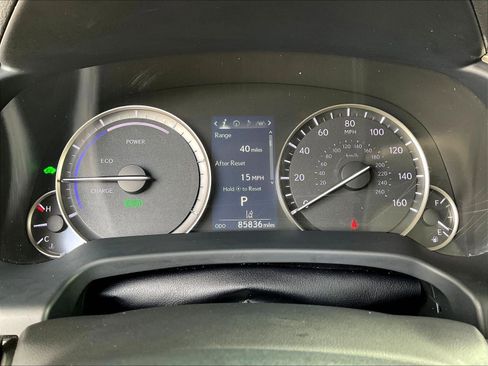 Used 2019 Lexus RX 450hL Luxury AWD/4WD image 13