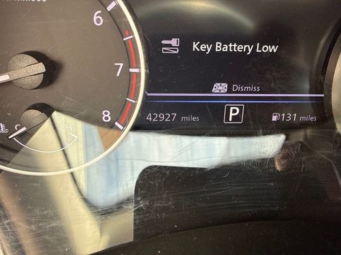 Used 2023 Nissan Sentra SR w/ Midnight Edition Package FWD image 11