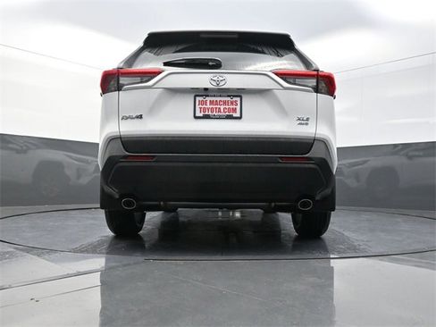 New 2025 Toyota RAV4 XLE image 32