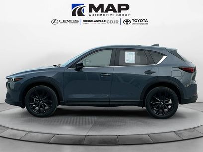 Used 2024 MAZDA CX-5 Carbon Edition