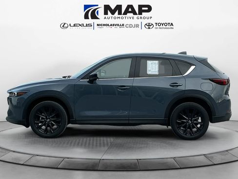 Used 2024 MAZDA CX-5 Carbon Edition image 2