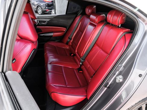 Used 2019 Acura TLX w/ Technology & A-SPEC Pkg image 36