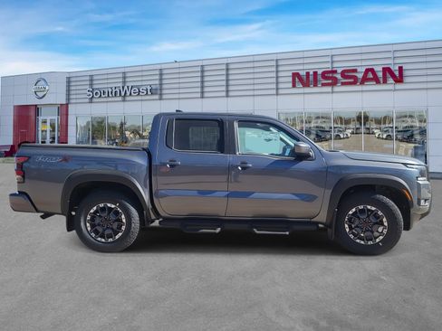 New 2026 Nissan Frontier Pro-X w/ Tow Package RWD image 5