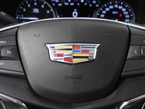 Used 2019 Cadillac CT6 Luxury w/ Driver Awareness Package AWD/4WD image 37