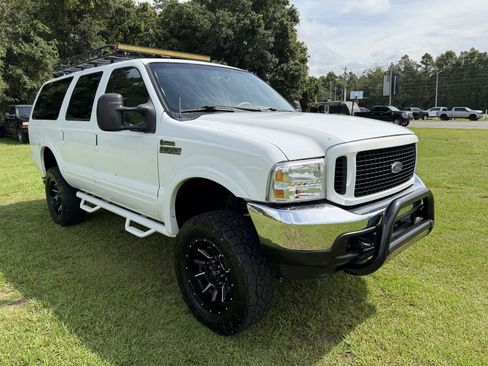 Used 2003 Ford Excursion Eddie Bauer AWD/4WD image 7
