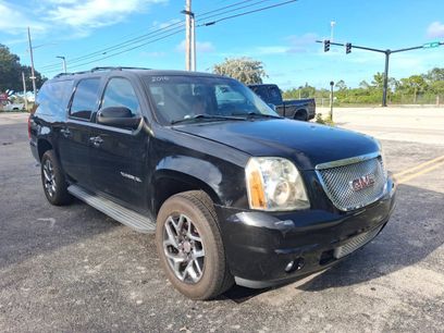 Used 2010 GMC Yukon XL SLT