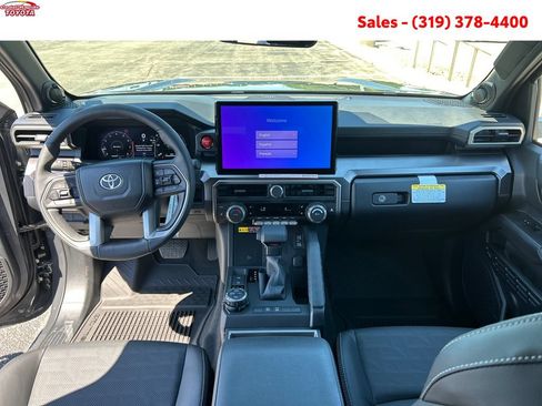 New 2026 Toyota 4Runner 4WD image 11