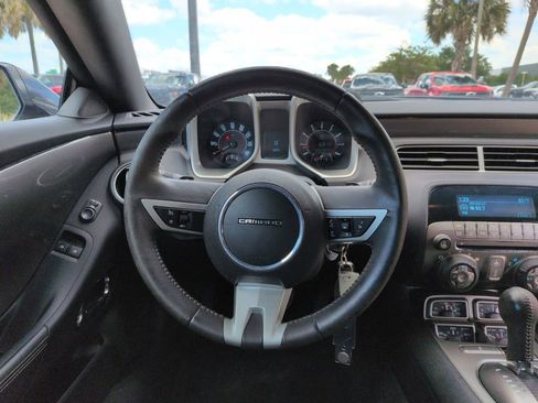 Used 2011 Chevrolet Camaro LT RWD image 10