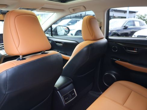 Used 2021 Lexus NX 300 FWD w/ Accessory Package 2 image 17