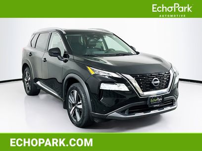 Used 2023 Nissan Rogue SL w/ SL Premium Package