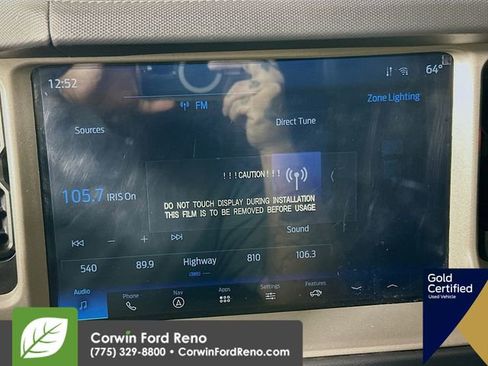 Certified 2024 Ford Bronco Raptor w/ Interior Carbon Fiber Pack 6 image 19