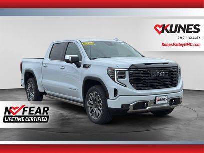 New 2026 GMC Sierra 1500 Denali Ultimate
