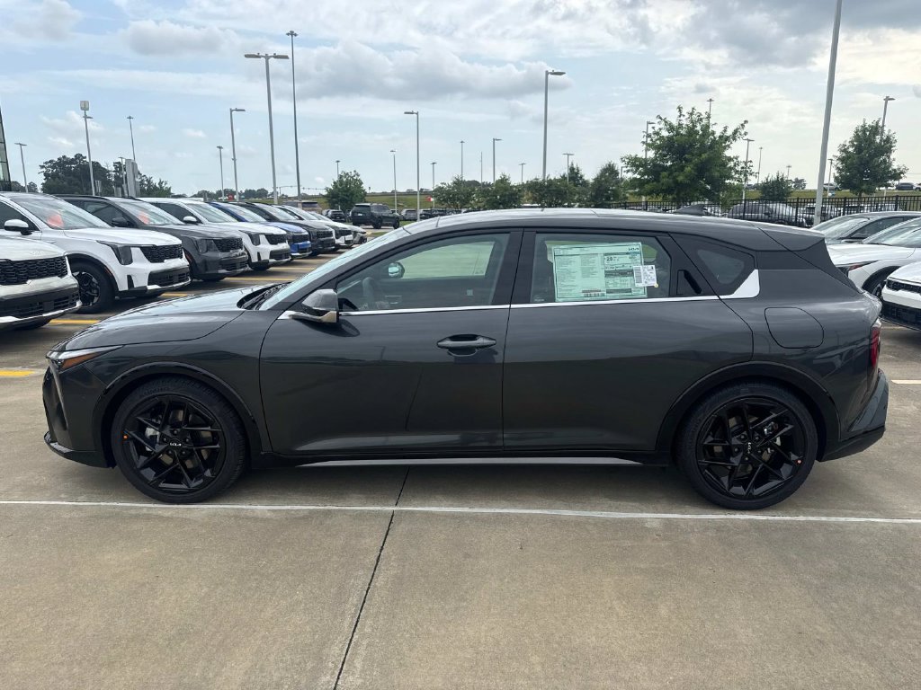 New 2026 Kia K4 GT-Line Turbo FWD image 5