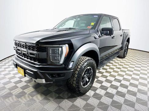 Certified 2023 Ford F150 Raptor image 3