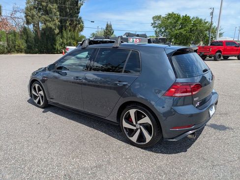 Used 2018 Volkswagen GTI S image 7