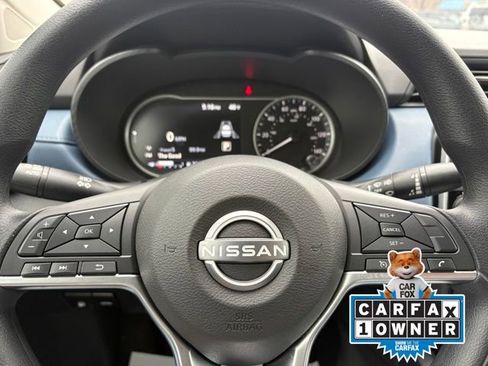 Certified 2024 Nissan Versa SV w/ Trunk Package image 15