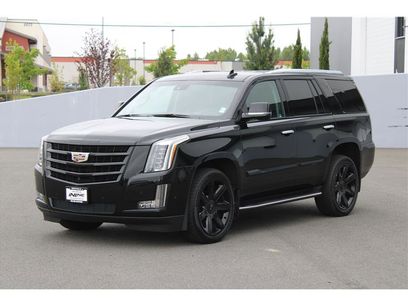 Used 2020 Cadillac Escalade Luxury w/ Escalade Sport Edition