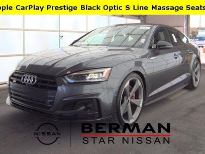 Used 2019 Audi S5 Prestige w/ S Sport Package