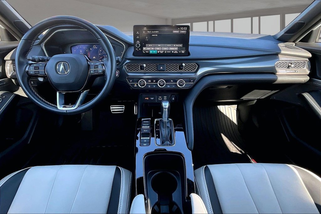 Certified 2024 Acura Integra A-Spec w/ Technology Package FWD image 16