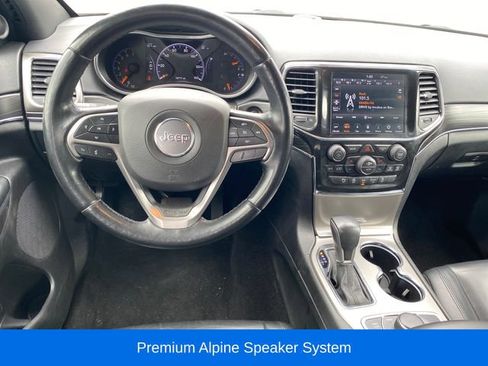 Used 2022 Jeep Grand Cherokee Limited w/ Technology Group AWD/4WD image 7
