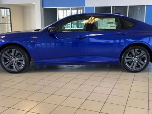 Certified 2023 Acura TLX SH-AWD w/ A-SPEC Pkg image 5