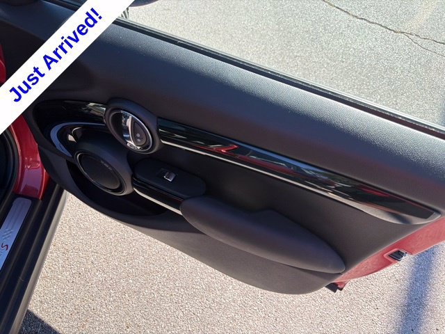 Used 2021 MINI Cooper S w/ Coral Red Edition FWD image 24