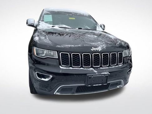 Used 2018 Jeep Grand Cherokee Limited image 10