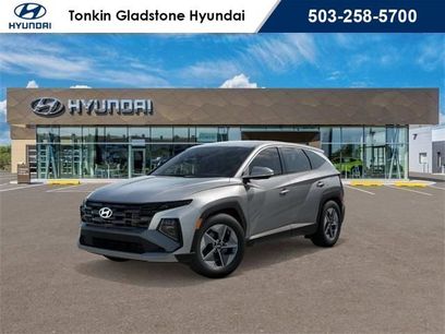 New 2026 Hyundai Tucson SEL