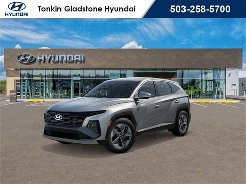 New 2026 Hyundai Tucson SEL image 1