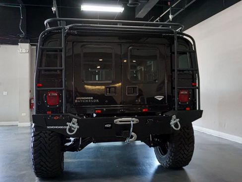 Used 2006 HUMMER H1 4-Door Wagon AWD/4WD image 19