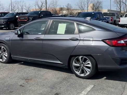 Used 2018 Honda Clarity Touring image 6
