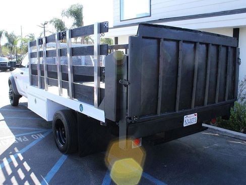 Used 2012 RAM 5500 4x4 Crew Cab w/ Cold Weather Group image 4