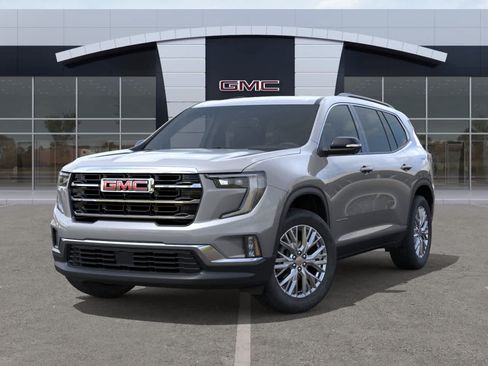 New 2026 GMC Acadia Elevation w/ Elevation Premium Package AWD/4WD image 6