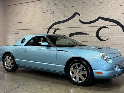 Used 2002 Ford Thunderbird image 5