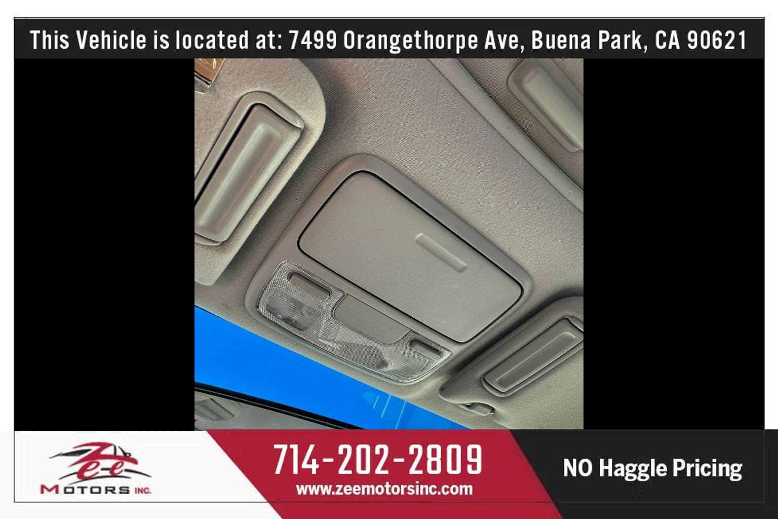 Used 2001 Honda Accord EX image 33